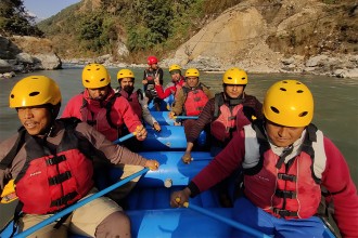कालीगण्डकी जलयात्रा सङ्कटमा